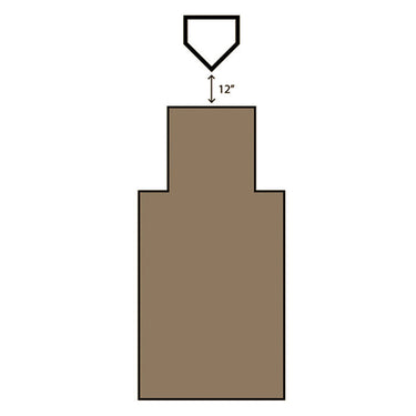 Field Armor Protective Panel - Catcher 's Box